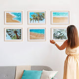 ZYNERY 8 PCS Sublimation Blanks Aluminum Sheet, 8 x 10 Inch Photo Metal Sheet Wall Poster Frame Sublimation Blank for Metal Sign, Room Decor, Wall Decor, Birthday Gift ZYNERY