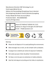 Chitu Systems Conjure Silk PLA 3D Printer Filament, 1.75mm Dual Color Filament, Silk Blue Green 3D Printing Filament 1KG/2.2lb (A-Silk PLA-Blue+Green 1kg) chitu systems