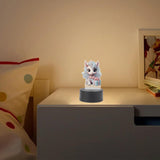 TDFERAN Diamond Painting Led Lights 5D DIY Unicorn Diamond Art Kits for Adults Lamp Diamond Art Room Lights Diamond Painting Kits Led Lights for Bedroom Gem Art Night Light for Room Decor TDFERAN