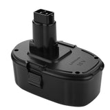 Powilling Innovation 6.5Ah Lithium-Ion Replacement Battery for Dewalt 18V XRP Ni-Cad Battery DC9096 DC9098 DC9099 DE9039 for Dewalt 18Volt Batteries Powilling
