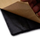 FYSETC 2pcs 3D Printer Insulation Heated Bed Lightweight Foam Foil: 12" x 12" x 0.3" CR10 Build Plate Insulation Mat Self-Adhesive Hotbed Thermal Pad for CR-10/ 10S/ Ender 3 Max Reprap Taz6-300mm FYSETC