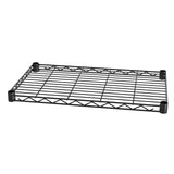 SINGAYE 6 Tier Adjustable Storage Shelf Wire Shelving Unit Metal Shelves Standing Closet Bathroom Organizers Pantry Kitchen Garage Laundry Room Organization Home Rack 12" D X 22" W X 69.5" H Black SINGAYE