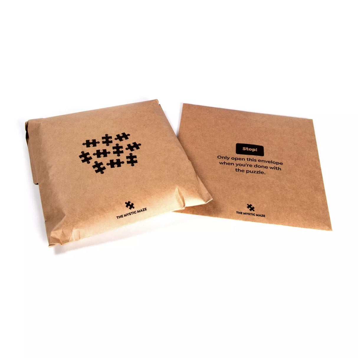 The Crystal Caves • 1000 Piece Jigsaw Puzzle from The Magic Puzzle Company • Series Two Magic Puzzle Company