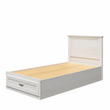 Ameriwood Home Hillview Twin Headboard, Ivory Oak Ameriwood Home