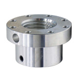 2.5" Lathe Faceplate with Screwchuck,Aluminum Faceplate for 1-1/4" x 8TPI Spindle PNBO