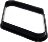 Viper Billiard/Pool Table Accessory: 9-Ball Rack, Plastic Diamond, Holds Standard 2-1/4" Sized Balls Viper