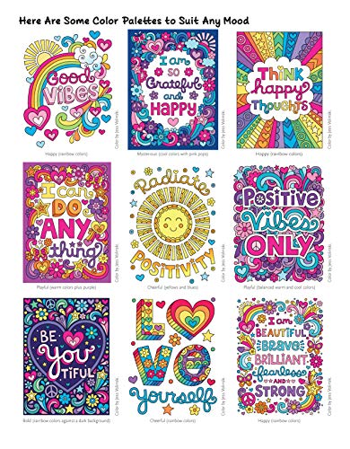 Notebook Doodles Girl Power! Coloring & Activity Book (Design Originals) 32 Inspiring, Beginner-Friendly Art Activities to Boost Confidence & Self-Esteem in Tweens, on High-Quality Perforated Paper