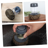 STOBAZA Pancake Set Oil Brush Grease Brush Condiments Containers Pancake Making Tools Versatile Set Multifunctional Oil Mop Oil Wiper For Kitchen STOBAZA