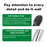 Creality Clog Poke, 3D Printer Nozzle Cleaning Kit for 1.75mm Filament Nozzles Φ1.5mm Needle with Arrow Tip Clean More Thoroughly, 210mm Prolong&Hight Hardness Cleaning Hotend Without Disassembly Creality