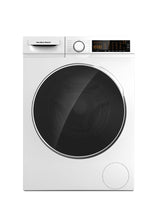 Hamilton Beach HBFW3205 Fullsize Washer-LED Digital Display Panel-5 Wash Cycles-Front Load Design-2.2 cu ft, 24 inch Wide, White Hamilton Beach