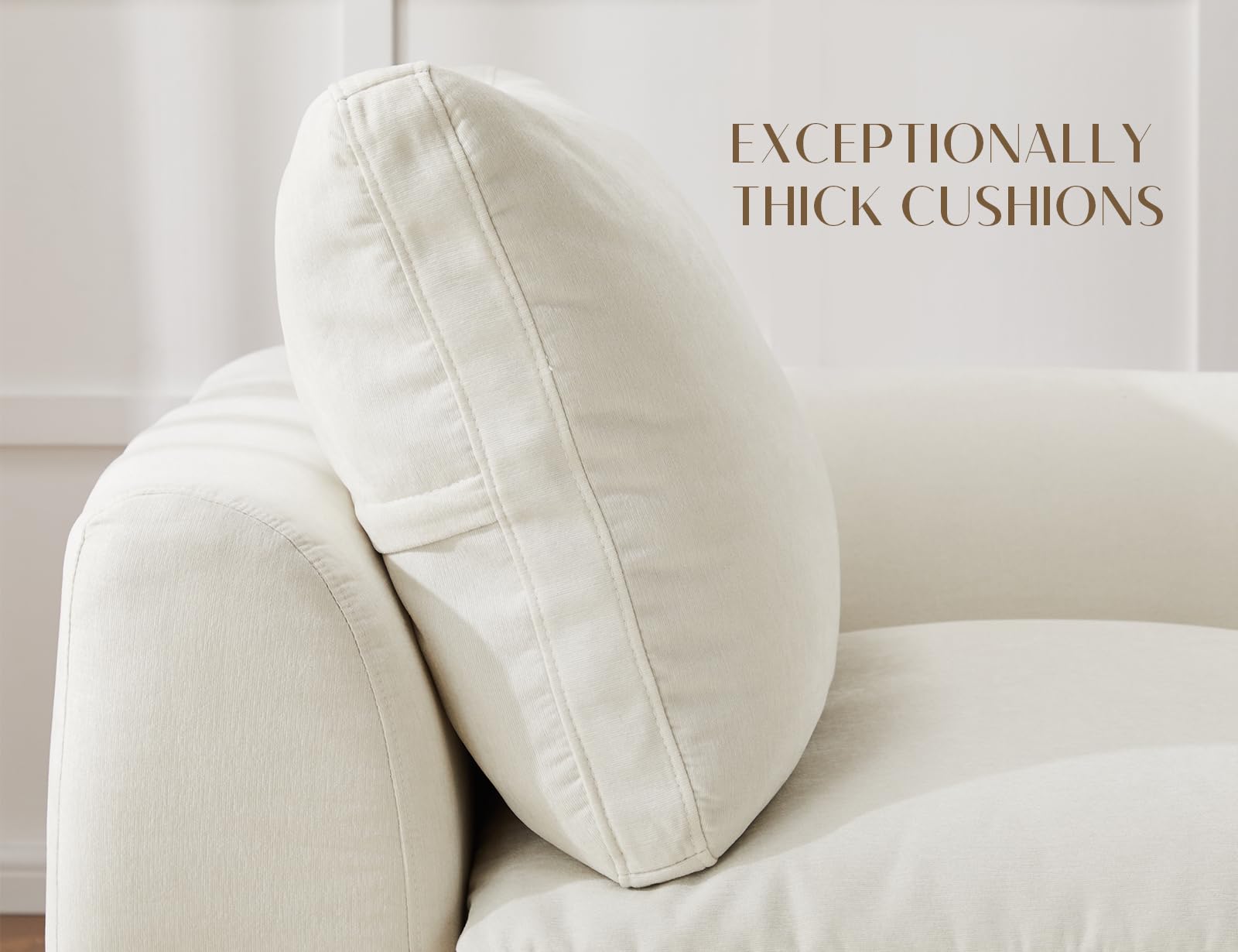ohllob Cloud Sectional Couch