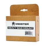 Meister 250lb Heavy Bag Ceiling Hanger Mount w/ 360° Swivel for MMA & Boxing Punching Bags Meister
