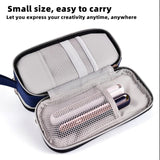 4 in1Mini Heat Press Machines, 3S Fast Heating, erasable Thermal Printing Paper, Food Bag Heat Sealer, Suitable for Clothes and Hats,Thermal Transfer Projects, hot Stamping Paper Drawing and Writing JsWugewlgw