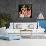 RMSGOZO Garden Dancer Fairy Diamond Painting Kits - Fairy Tale Genie Diamond Painting for Adults, Full Round Gemstone Cross Stitch Kit, for Wall Decor Club Decor Gifts (12 X 12 Inch) RMSGOZO