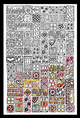 Cubist Zenbroidery Kit