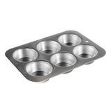 Nordic Ware Naturals Compact Muffin Pan, Natural Nordic Ware