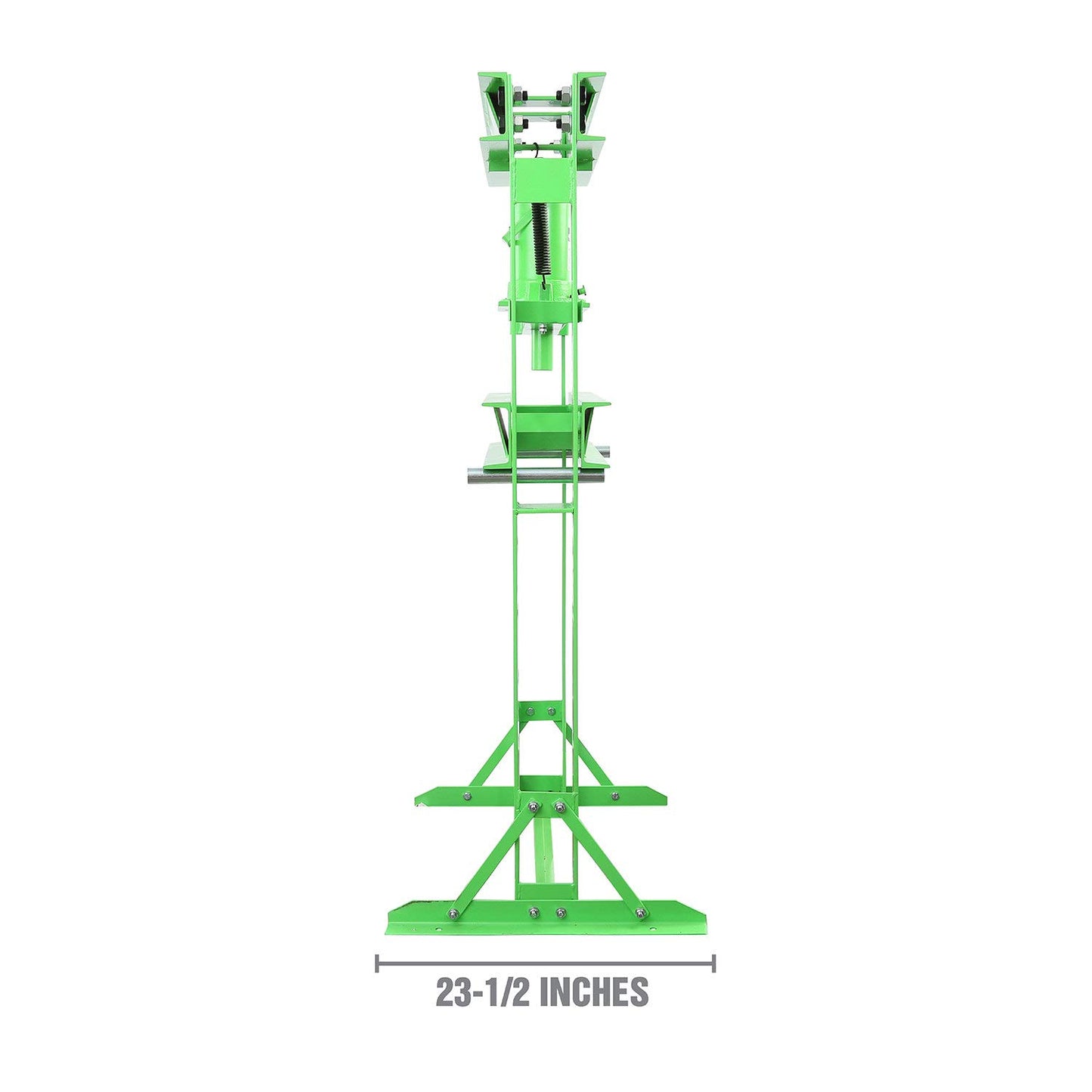 OEMTOOLS 24810 20 Ton Bottle Jack Shop Press, Bend, Straighten, or Press Parts, Install Bearings, U-Joints, Bushings, Ball Joints, and Pulleys - WoodArtSupply