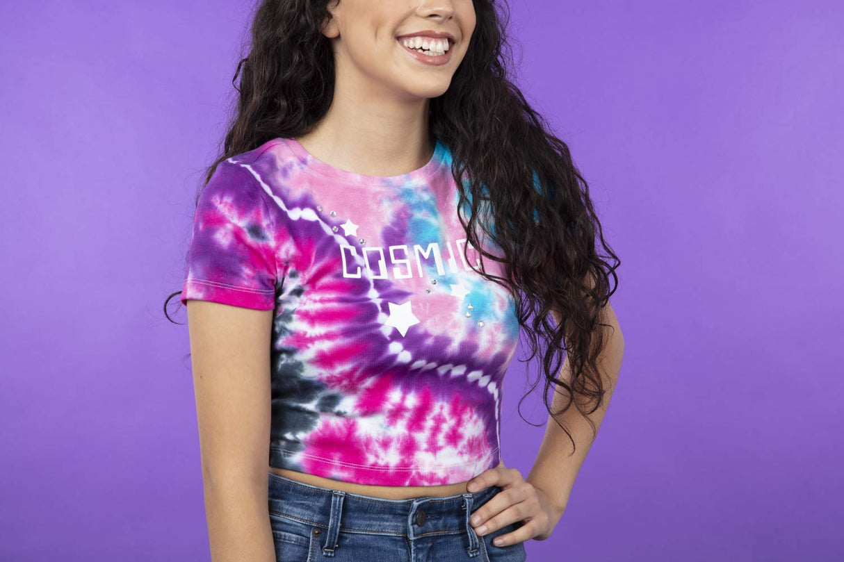 Tulip One-Step Tie-Dye Kit 8 Vibrant Colors Tie-Dye, Unicorn Tulip