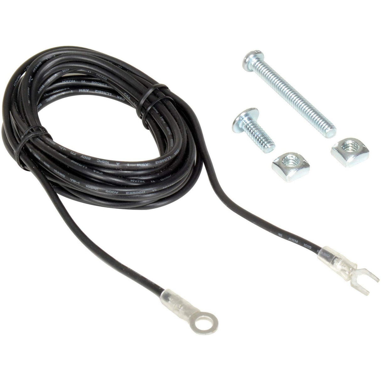 Global Industrial Adjustable Height Workbench C-Channel Leg, 60" W x 30" D, 1-1/4" ESD Square Edge, Black Global Industrial