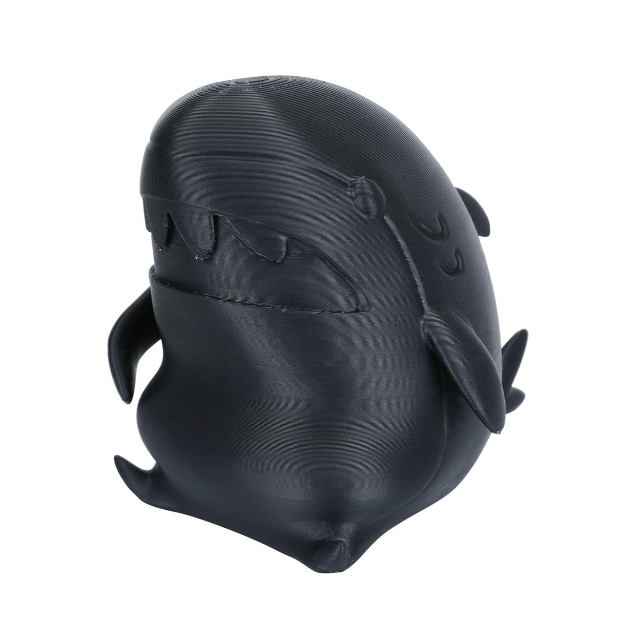 CC3D Black HIPS Filament 1.75mm 1KG 3D Printer Filament 2.2lbs Spool White FDM 3D Printing Materials Matte Black Color CC3D