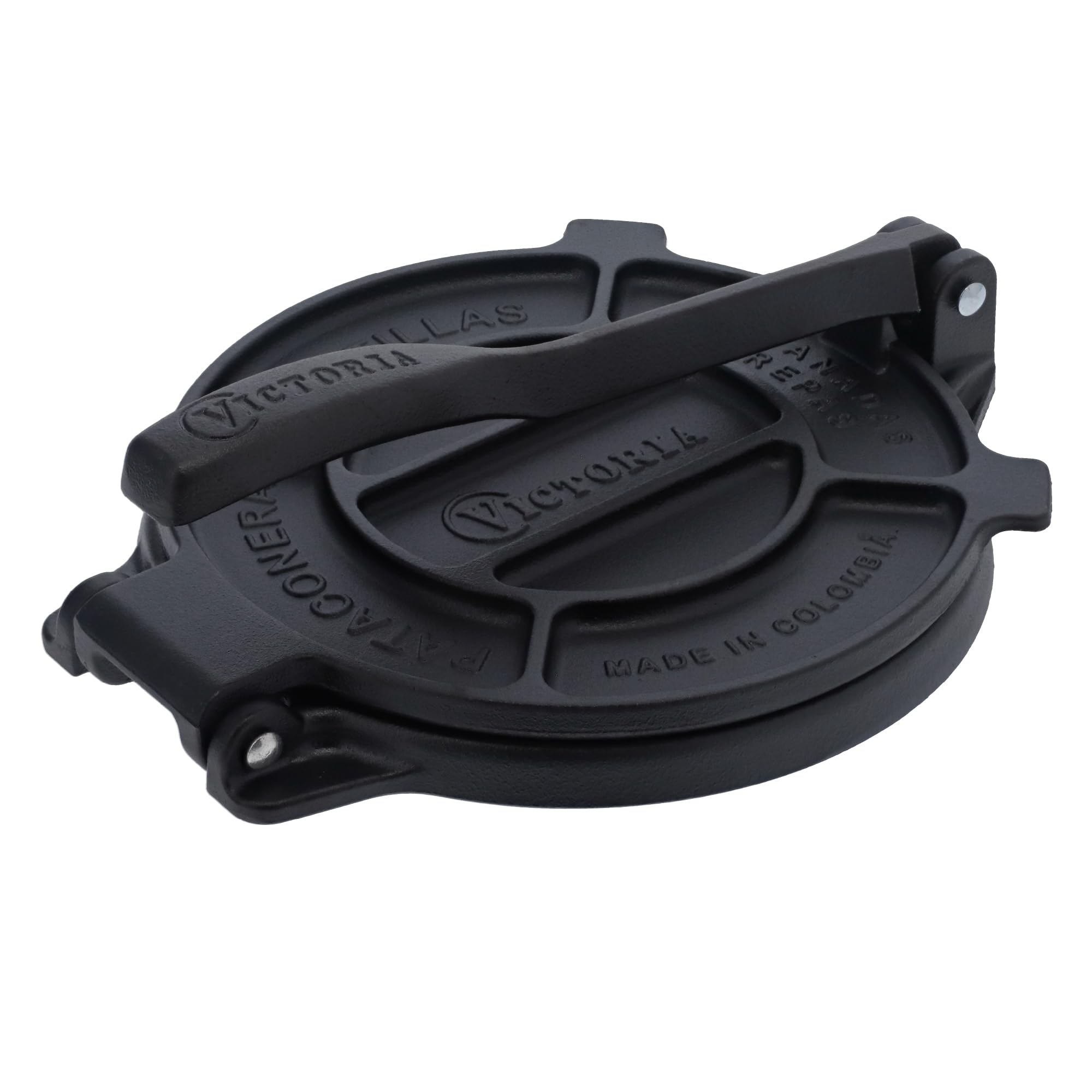 8-inch Cast Iron Tortilla Press