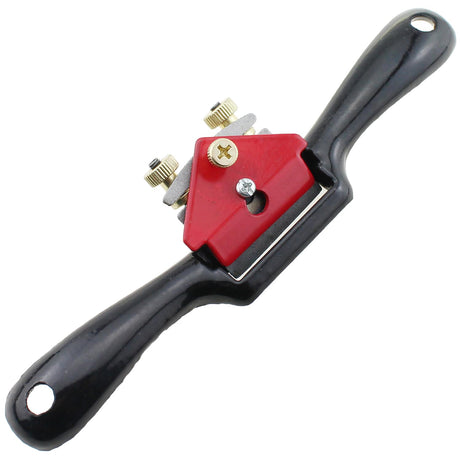 TAODAN Adjustable Woodworker Curved Planer 9 Inch Woodworking Cutting Plane Hand Trimming Tool Suitable for Woodworking Processes TAODAN