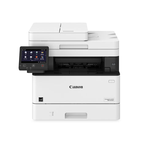 Canon® imageCLASS® MF455dw Wireless All-In-One Monochrome Laser Printer Canon