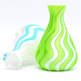 eSUN Silk PLA Filament 1.75mm, Silky Shiny 3D Printer Filament PLA, Dimensional Accuracy +/- 0.05mm, 1KG Spool (2.2 LBS) 3D Printing Filament for 3D Printers, Silk White eSUN