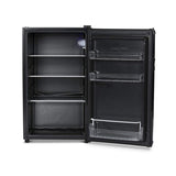 Marshall MF3.2 MF32BLKNA 3.2 Cubic-Foot Medium-Capacity Bar Fridge, Black Marshall