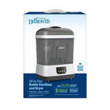 Dr. Brown's All-in-One Sterilizer and Dryer for Baby Bottles, Parts & Other Newborn Essentials Dr. Brown's
