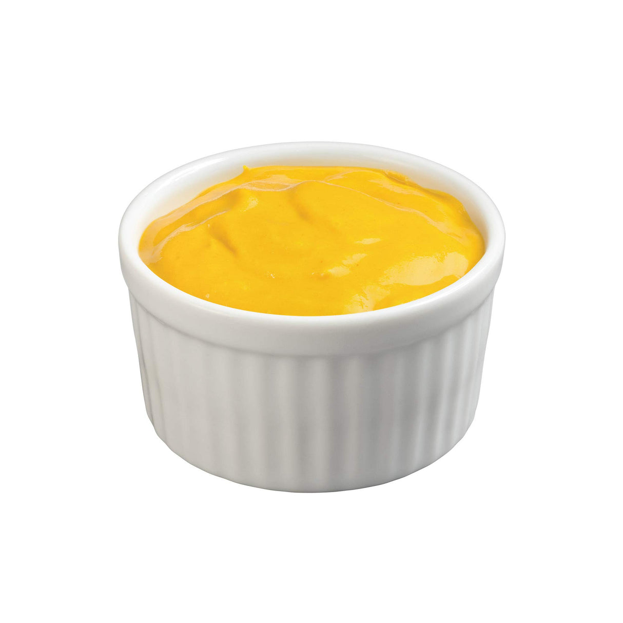 HIC Kitchen Ramekin Set, Fine White Porcelain, 2-Ounce, Set of 6 HIC Kitchen