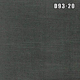 East West Furniture V-Style 9 Piece Kitchen Set Includes a Rectangle Table with V-Legs and 8 Dark Gotham Grey Linen Fabric Parson Dining Chairs, 40x72 Inch, V697MZ650-9 East West Furniture