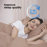 46 Inch Ceiling Fans with Lights and Remote Control, Farmhouse Ceiling Fan for Bedroom Living Room and Patio, Black Caged Ceiling Fan for Indoor and Outdoor LuminFan