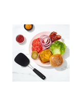 OXO Good Grips Nylon Flexible Turner - Black OXO