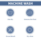 Easy-Going Stretch Oversized Loveseat Slipcover 1-Piece Sofa Cover Furniture Protector Couch Soft with Elastic Bottom for Kids Polyester Spandex Jacquard Fabric Small Checks Cream Easy-Going