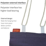 PIRNY Hammock Chair Stand,Include Large Hanging Indoor Swing,MAX Load 500 LBS, Heavy-Duty Steel Hammock Stand for Indoor Outdoor(Grey) PIRNY