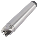 KUNTEC 4pcs MT2 Live Center Wood Lathe Drive Spur Cup Set #2 Morse Taper KUNTEC