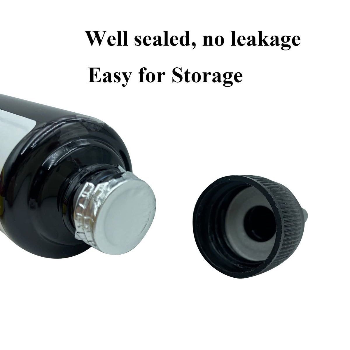 COCADEEX 500ml Ink Refill Kit Compatible with Ink Cartridges 67XL 65XL 64XL 63XL 62XL 67 65 64 63 62 COCADEEX