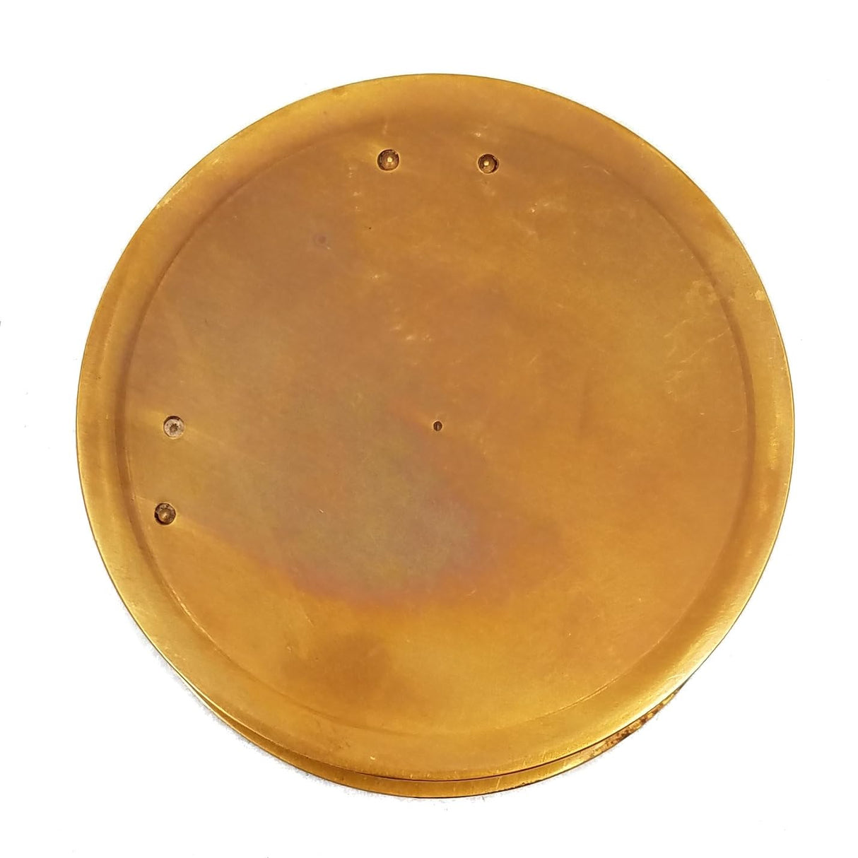 Working Antique Brass Pocket Sundial Compass | Unique Gift for Hikers, Campers, and Outdoor Enthusiasts | Optional Engraved Compass Personalized with Hardwood Box (Design My Own) Stanley London