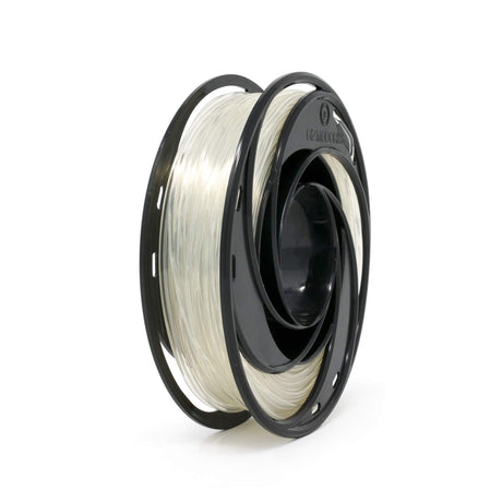 Gizmo Dorks Nylon Filament for 3D Printers 3mm (2.85mm) 200g, Natural Clear Gizmo Dorks