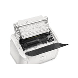Canon imageCLASS LBP6030w - Monochrome, Compact Wireless Laser Printer, White Canon