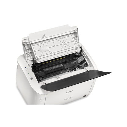 Canon imageCLASS LBP6030w - Monochrome, Compact Wireless Laser Printer, White