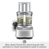Breville Sous Chef 16 Cup Food Processor, Brushed Stainless Steel, BFP810 Breville