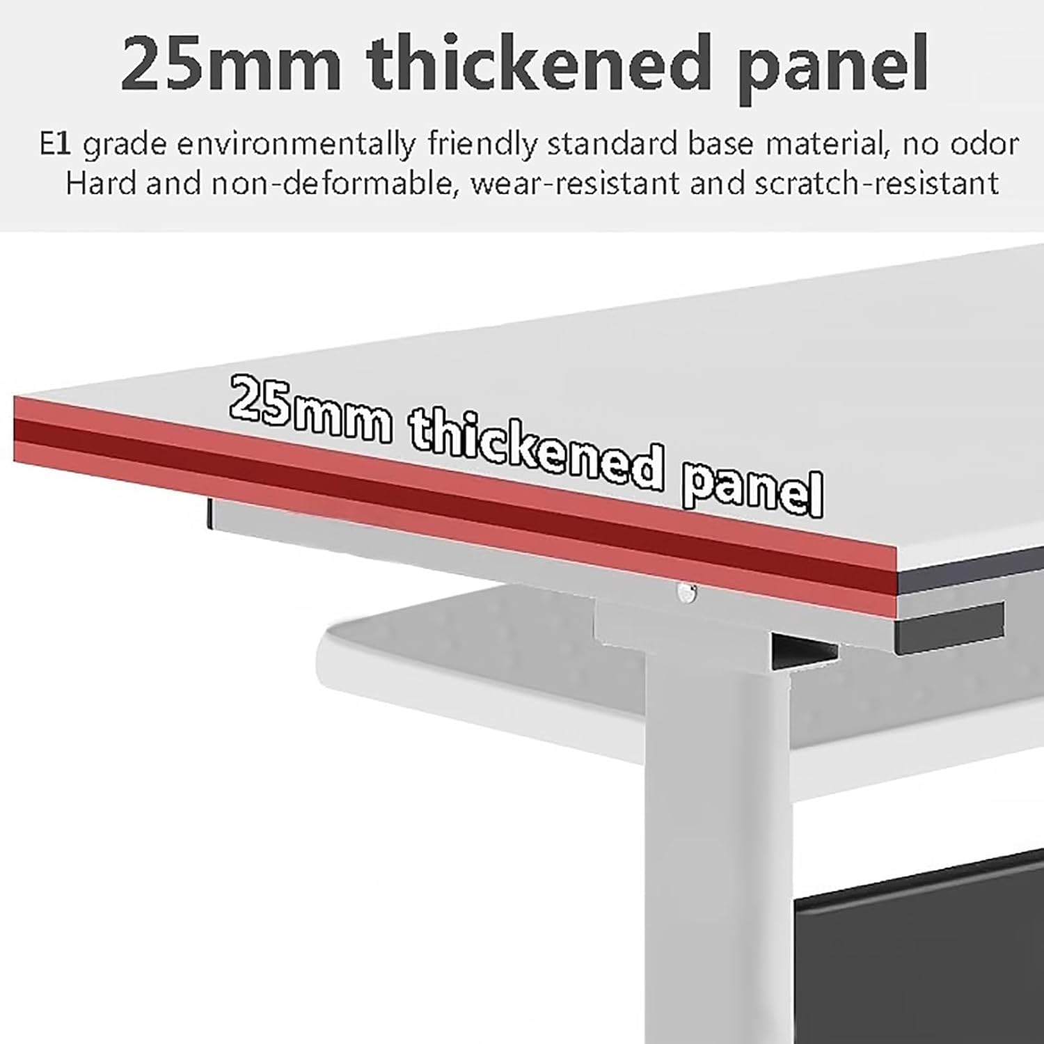 Conference Table Folding Conference Table, Conference Rooms Training Rooms Flip Top Mobile Training Table, Mobile Training Seminar Table with Caster Wheels, Suitable Suitable for Offices, Cla - WoodArtSupply