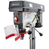 SHOP FOX W1680 1-Horsepower 17-Inch Floor Model Drill Press, 34 Inch Shop Fox