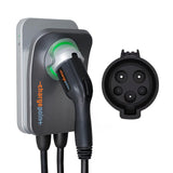 ChargePoint HomeFlex Level 2 EV Charger J1772, NEMA 14-50 Electric Car Charger ChargePoint