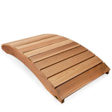 All Things Cedar FB72 Garden Bridge | 6-Ft Durable Outdoor Wooden Bridge for Garden, Backyards & Streams | Easy Assembly & Sustainably Sourced Cedar Wood | 71x35x12 All Things Cedar