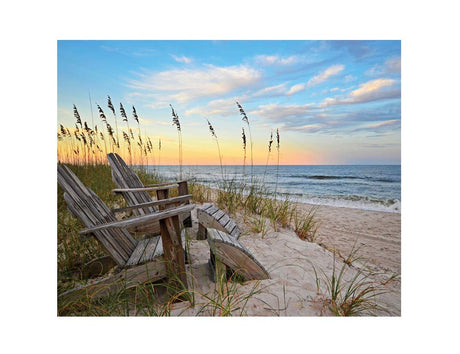 Heritage Puzzle Coastal Sunrise by Peter Doran Jigsaw Puzzle 1000 Pieces - Beach Puzzles for Adults 1000 Piece Jigsaw Puzzle Beach - Ocean Puzzles for Adults 1000 Piece - Beach Theme Jigsaw Puzzles Heritage Puzzle Inc.