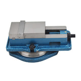 TINVHY 3In x 2.95In CNC Milling Machine Vise Lockdown Bench Vise, With Base Clamp Vise, High Precision Clamping TINVHY