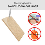 Unicook Pizza Stone, Heavy Duty Cordierite Pizza Pan for Oven and Grill, Thermal Shock Resistant Baking Stone for Bread, 15 X 12 Inch Rectangular, 6.6 lbs Unicook